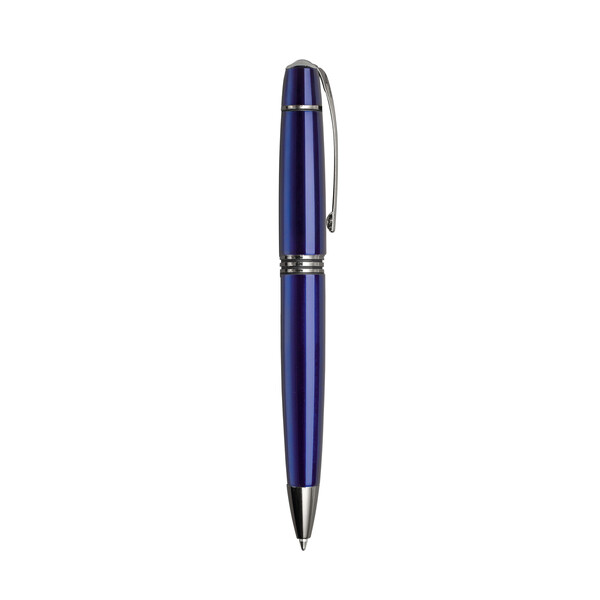 Stylo à bille VANCOUVER - bleu