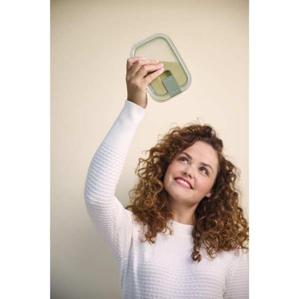 Mepal Storage Box EasyClip 1 L - Nordic Black