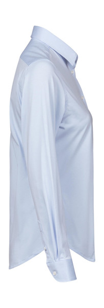 Women's Active Stretch Shirt - White / 2XL