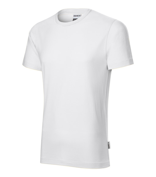 T-Shirt Men’S Rimeck® Resist - White 00 (Brand Label) / 3XL