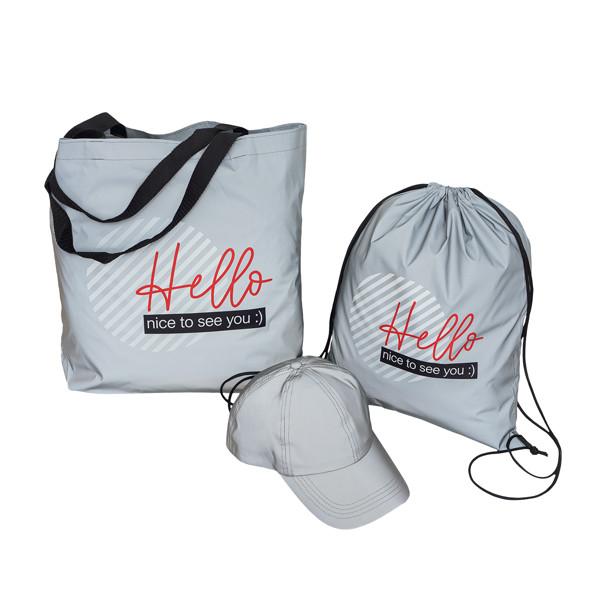 Deva drawstring backpack