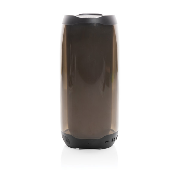 Zvočnik XD Lightboom, 10 W, reciklirana plastika