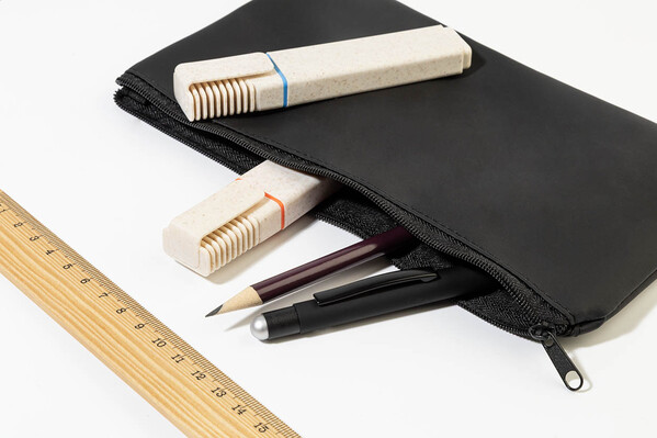 Rpu Pen Case Custro - Black