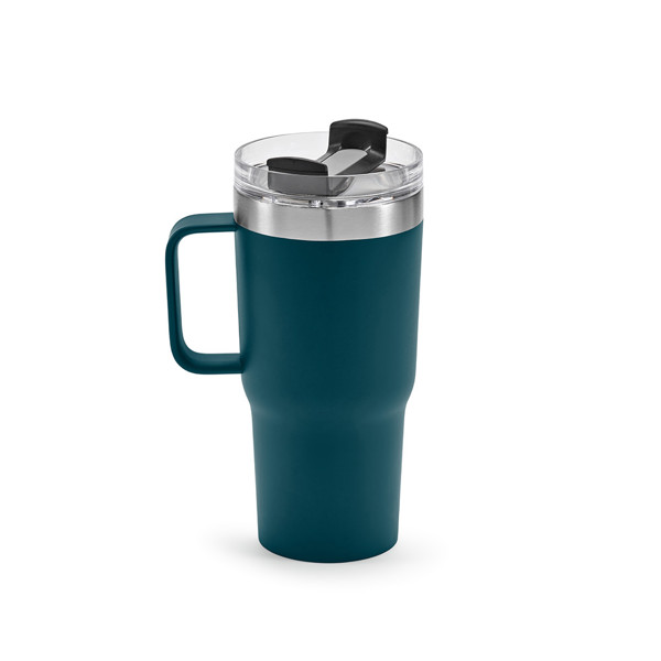 Neman Mug - Bleu pétrole