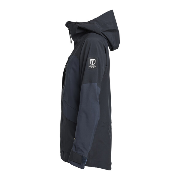 Nayoro Shell Jacket W Black XS