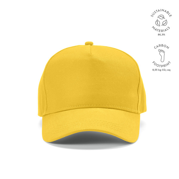 Hendrix Cap - Yellow