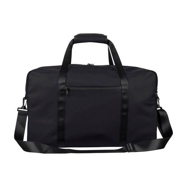 Saco de viagem Mirae | Reciclado | 35 l - preto