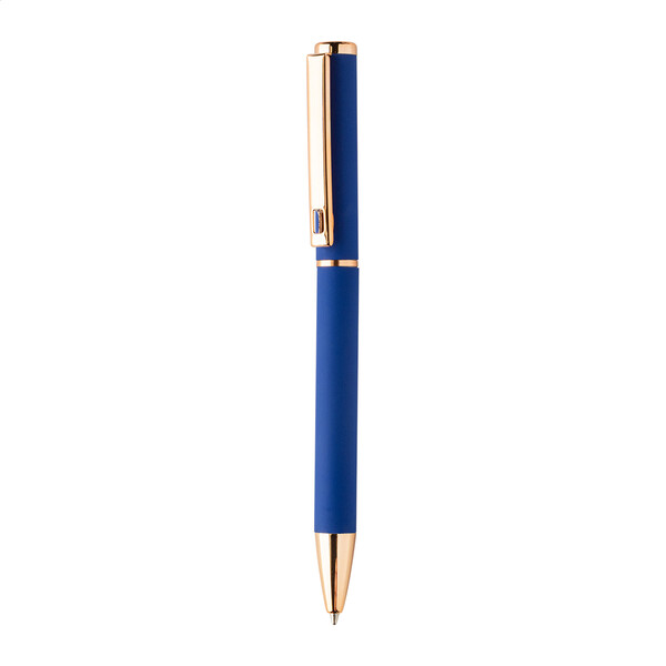 Parure de stylos Rossy - Bleu