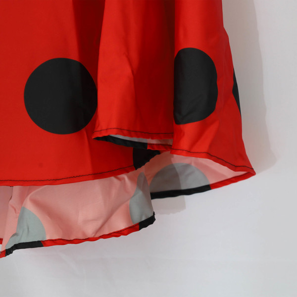 Customizable Waterproof Poncho Children