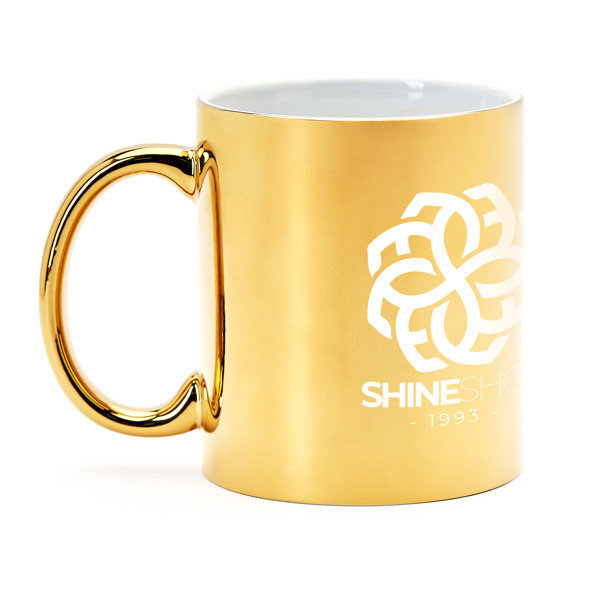Zala Mug - Silver
