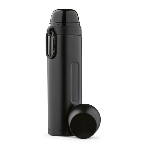 Flinders Thermos - Čierna