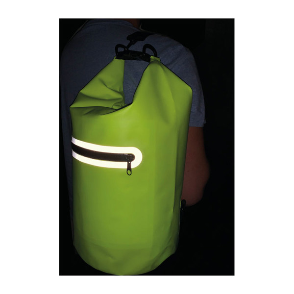 Waterproof Bag Malmedy - Yellow