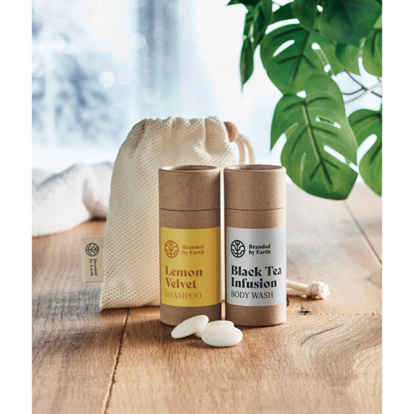 MB - Vegan Gift set on the go Style