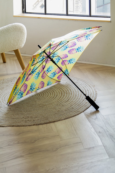 Custom Umbrella CreaRain Square