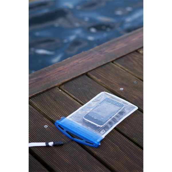 Waterproof mobile holder Crystal