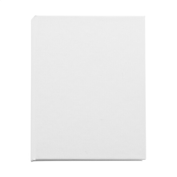 Lepiaci poznámkový blok Manynot - White
