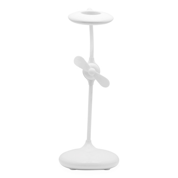Akku-Lampe Mit Ventilator Fresh Light