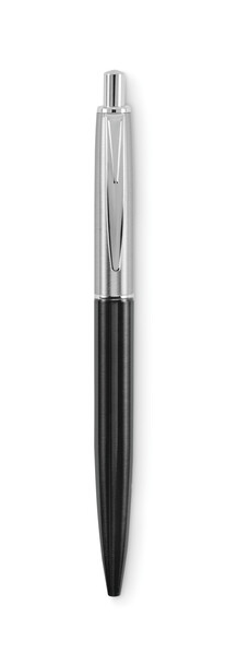 Push button pen in box Graz Colour - Black