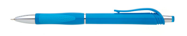 Sala Sg Plastic Ballpoint Pen Hrot 0,5  mm. - Tyrkysová