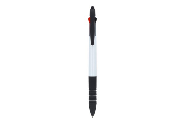 3-farvet pen Berlin - Hvid / Sort