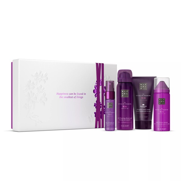 THE RITUAL OF YOZAKURA - SMALL GIFT SET 2025