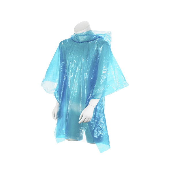 Llavero Poncho Rany - Blanco