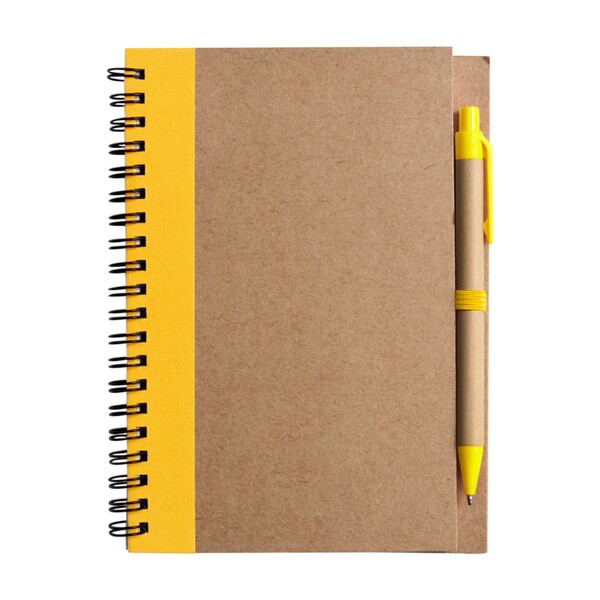 Caderno Stella | Reciclado | Pautado