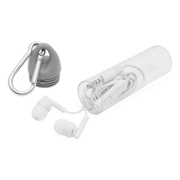 In-Ear-Kopfhörer Listen & Talk - Weiß