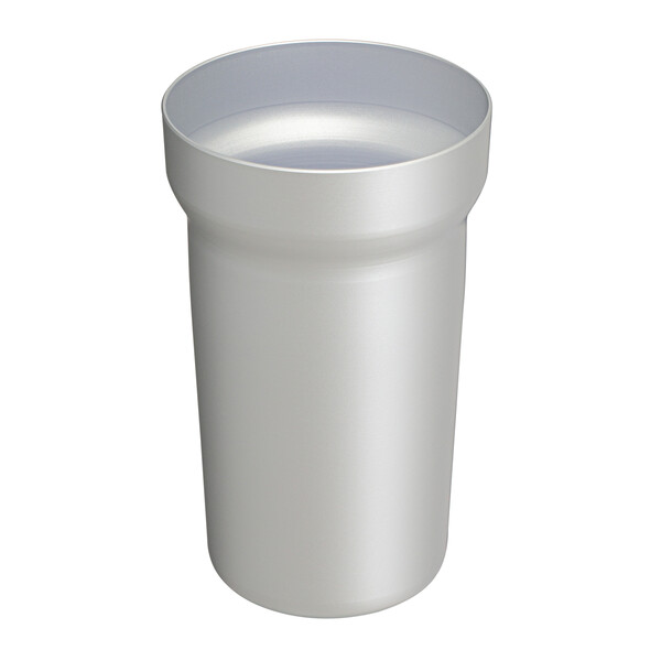 Drinking Mug VIVERO LIGHT - silver