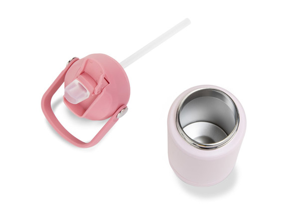 Thermal bottle MEKO 350 ml - pink