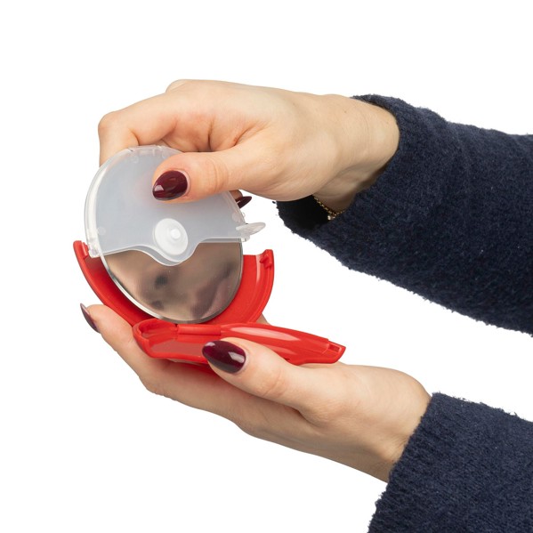 ABS pizza cutter Maurice - wit