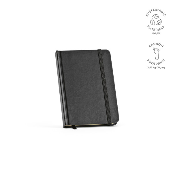 Marquez A6 Notebook - Čierna