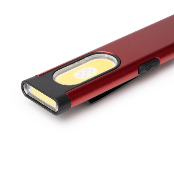 Flashlight Zabala - Silver