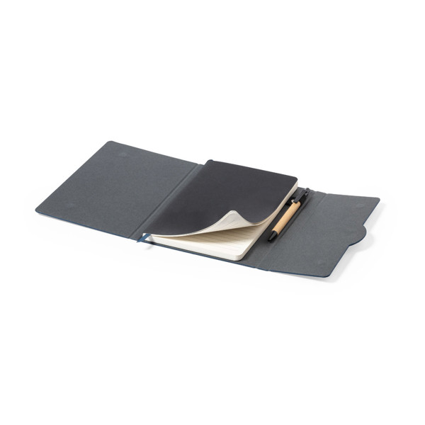 Bloc Notes Aquo - Gris