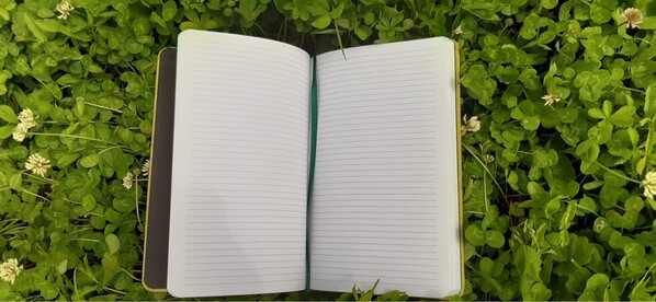 Notes Eco Krémový