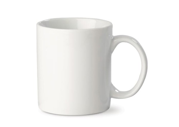Mug Oslo 300ml - White