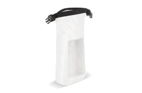 Sac étanche Ripstop 2L pour téléphone portable – IPX6 - Blanc