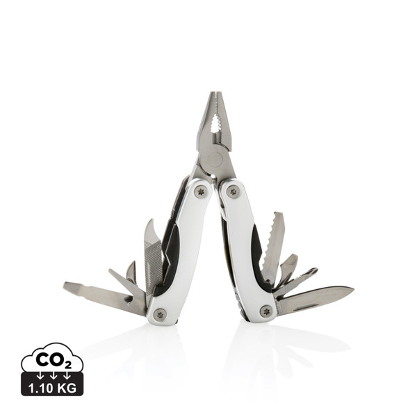Mini Fix multitool - Silver / Black