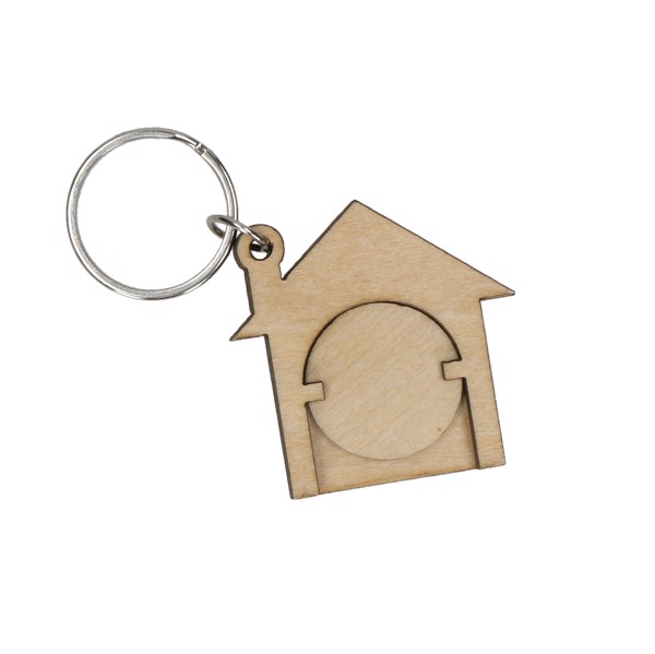 Token-Keyring "Natural"