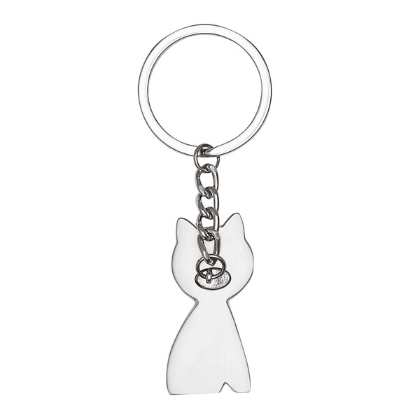 Key Ring Cat