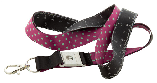 Custom Sublimation Lanyard Subyard E Eco