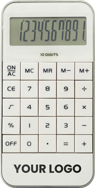 Calculatrice de poche Jareth