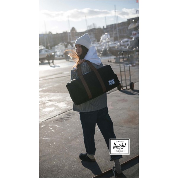 Sac de sport Herschel Novel™, recyclé, de 43 L - Marine