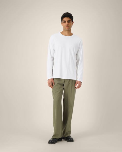 Creator 2.0 Long Sleeve - White / 3XL