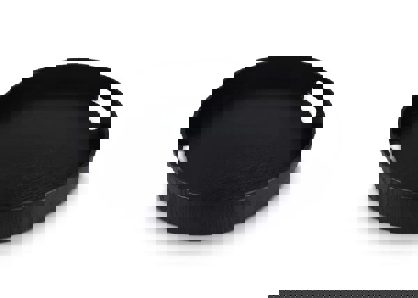 Sagaform Hanna Round Tray 35cm - Black