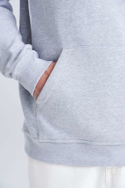Graduate Heavyweight Hoodie - Arctic White / M