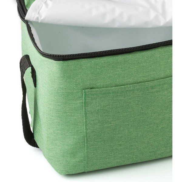 RPET cooler bag - green