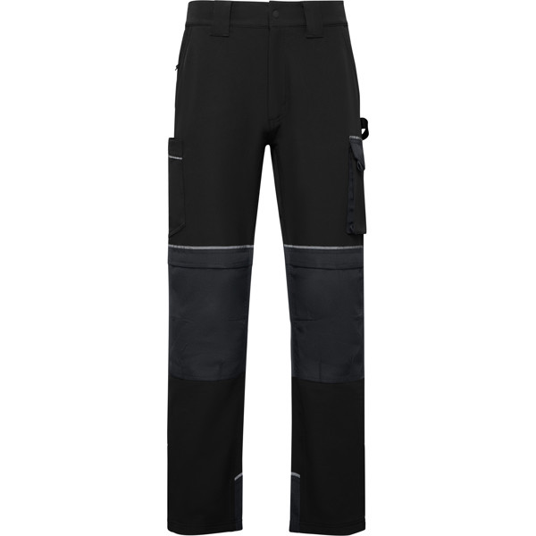 Wall Trousers - BLACK / 52