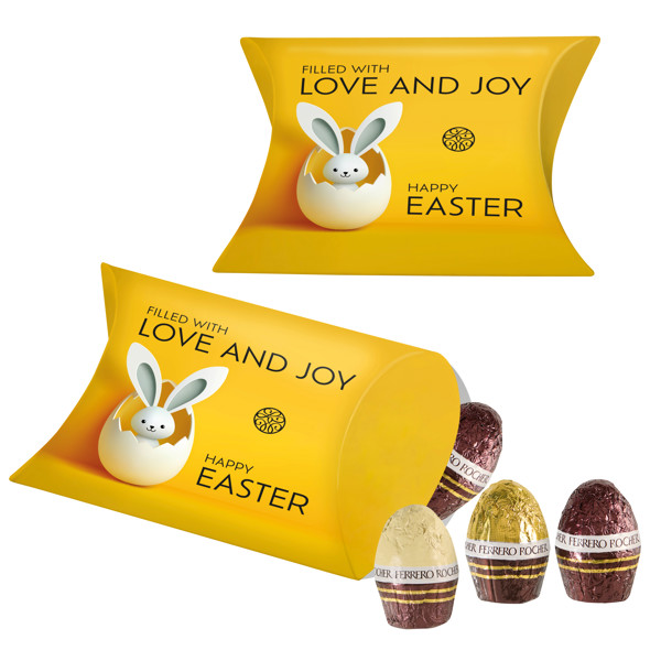 Promo Pillow Pack Rocher Eggs