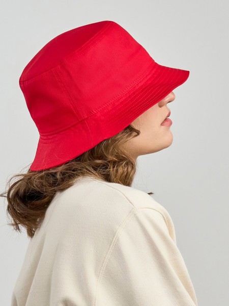 Bucket cotton-S - White